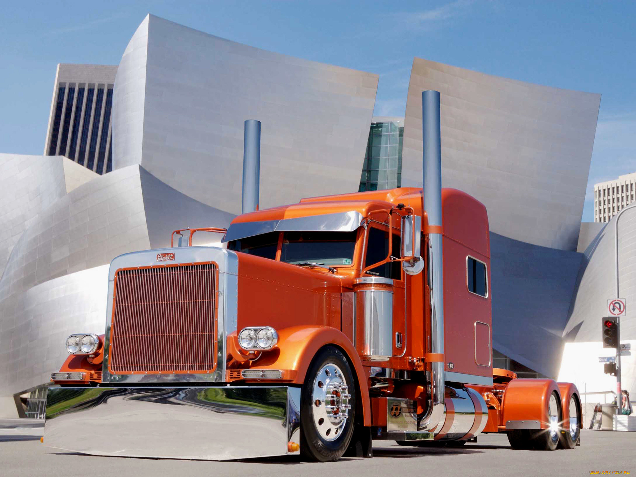 , peterbilt